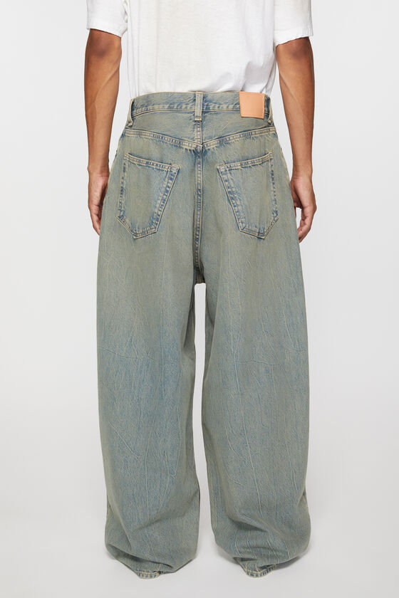 (image for) Distinctive Super baggy fit jeans - 2023M